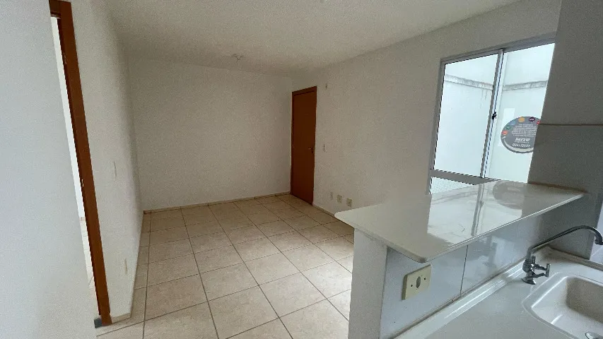 Apartamento de 2 quartos no residencial Parque Gran Royalle setor Morada do Sol em Goiânia