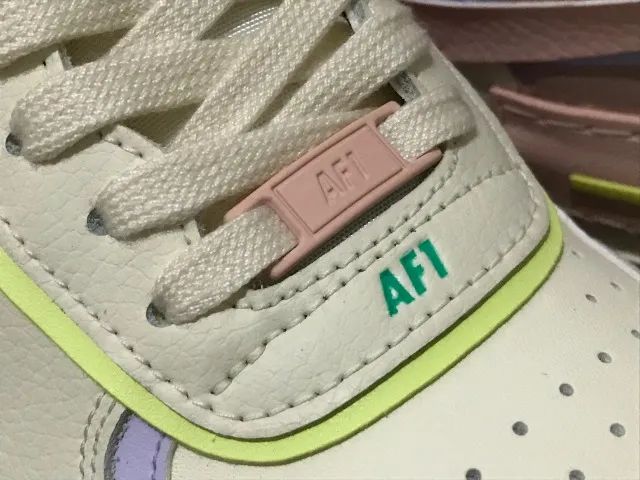 Tênis Nike Air Force 1 Shadow Cashmere, tamanho 40 - Foto 4