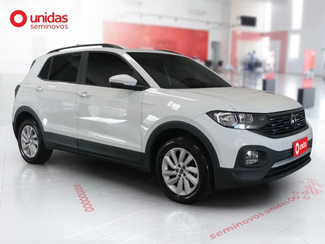 Volkswagen T-Cross 1.0 TSI Flex 12V 5P Aut. 2023 - Foto 7