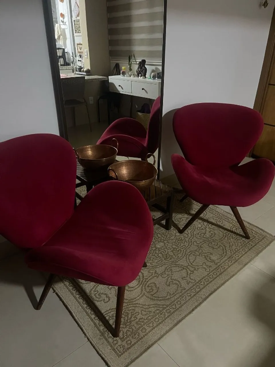 Poltronas para sala de estar