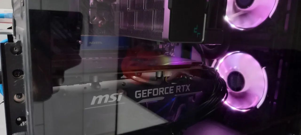 Rtx 2060 6GB MSI Ventus - Foto 2