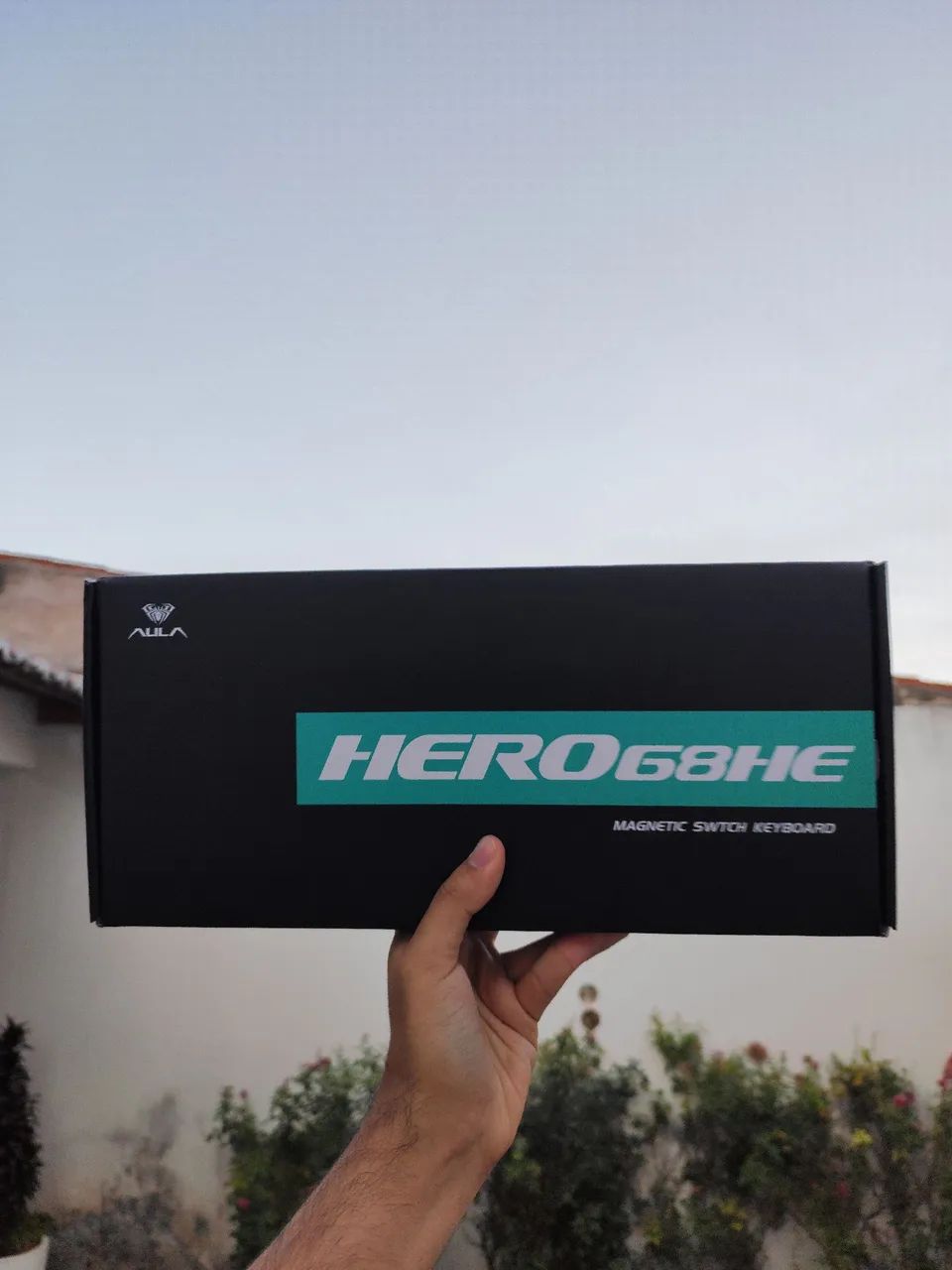 Teclado magnético Aula Hero 68He  - Foto 3