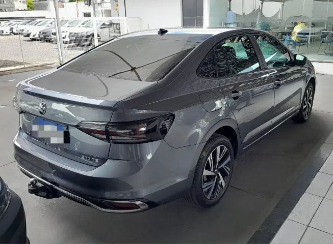 Volkswagen Virtus Highline 2024 - Foto 5
