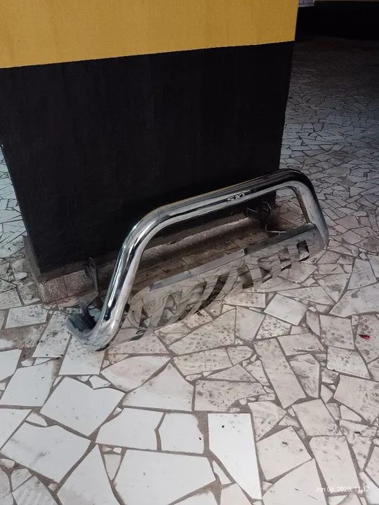Quebra mato S10 cabine dupla. - Foto 4