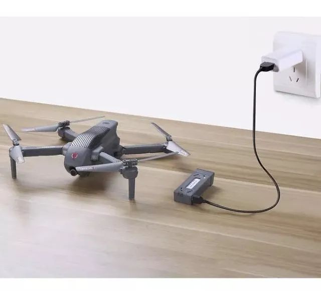 Drone Ascend Aeronautics Asc-2680 Premium Hd Câmera 1080p - Preto - Foto 4