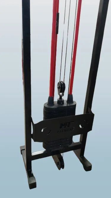 Cross Over Start - Preto com Vermelho  - Foto 4