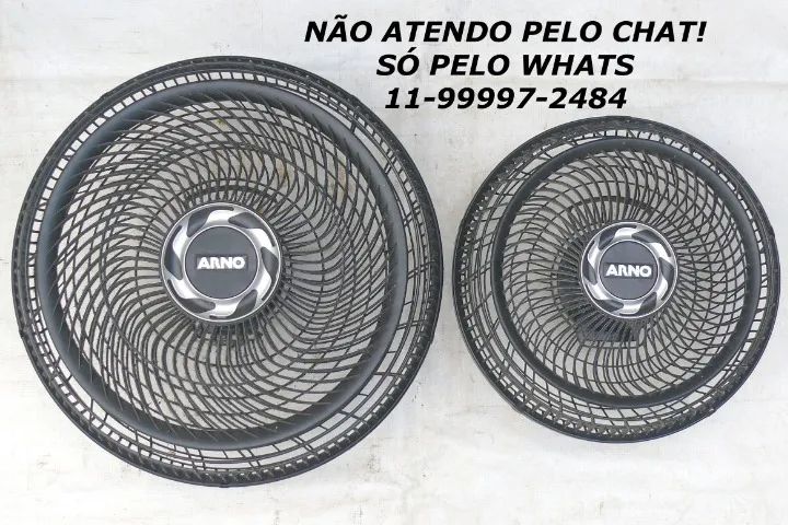 Peças ventilador Arno LEIA O ANÚNCIO.