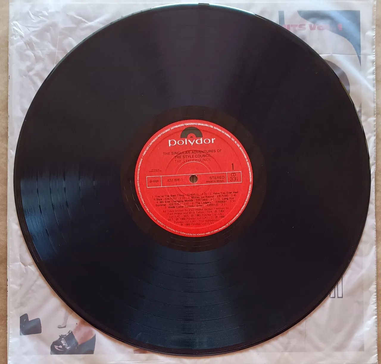 LP Style Council - Disco de Vinil  - Foto 3