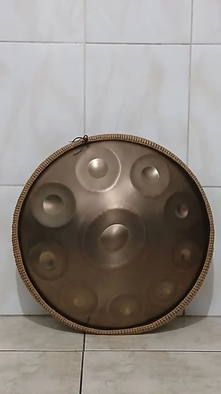 Handpan NOVO Atabaque Percussão - Foto 2