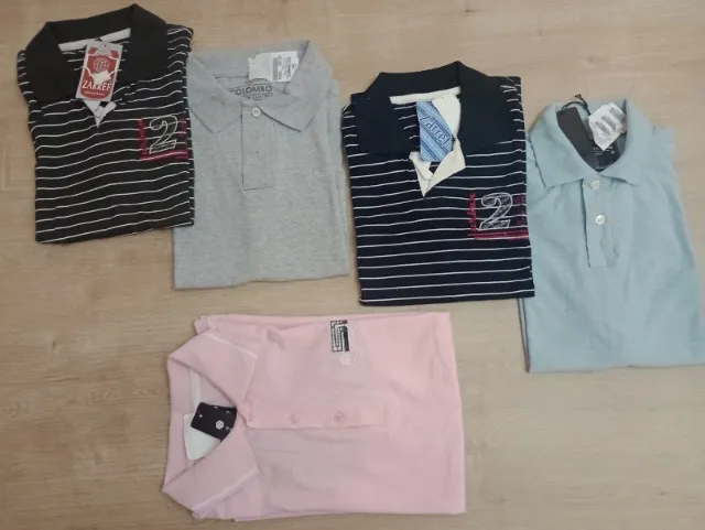 Vendo 11 camisas masculinas originais novas