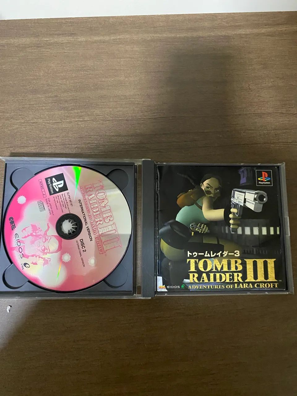 Tomb Raider III : Les Aventures De Lara Croft – Guide Officiel PS1 Neuf Sous Blister (1998)