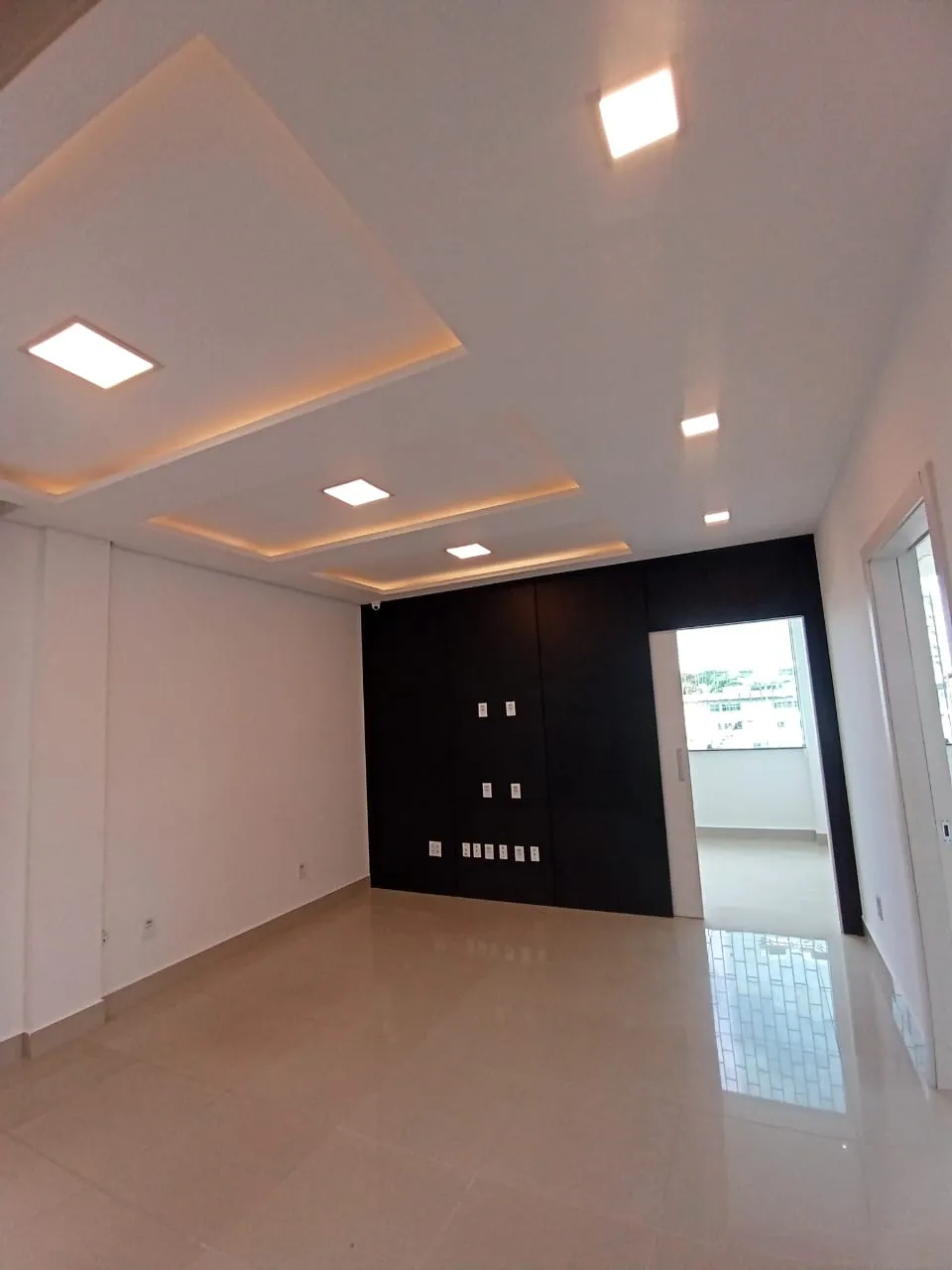 Escritório na Darcy Vargas/ 100m²/ Climatizado/