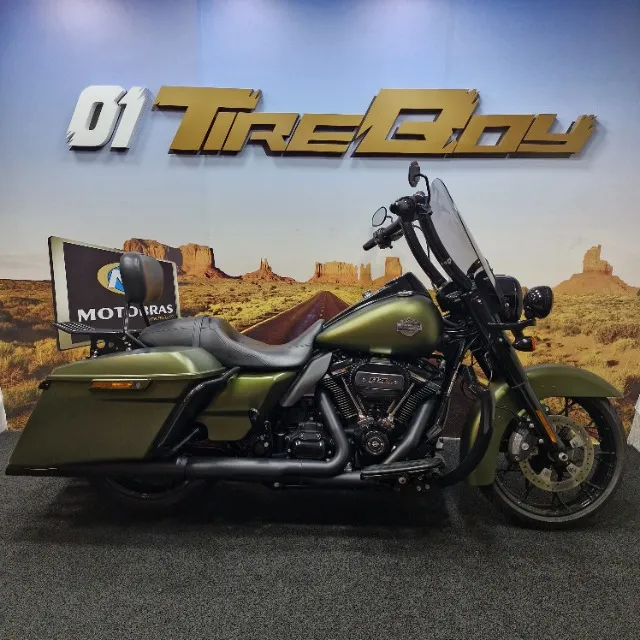 Road King Special - Lindíssima!