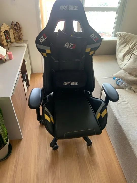 Cadeira Gamer DT3 Sports Siege - Oportunidade