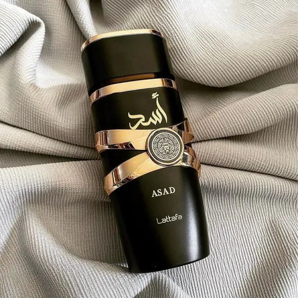 Perfume Asad Lattafa Masculino - Foto 2