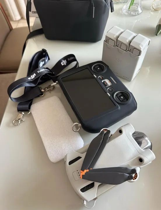 Drone DJI MINI PRO 3+COMBO FLY MORE