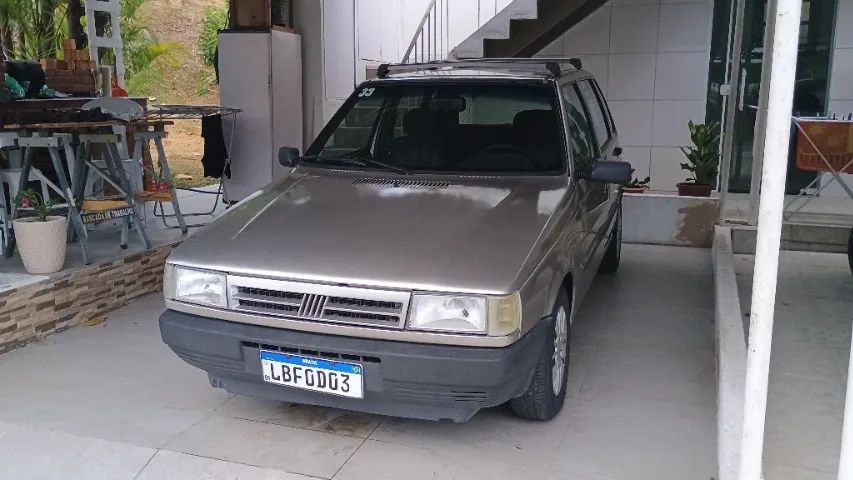 Uno 1997 - motor fiasa - Foto 3