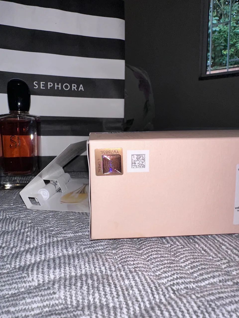 PERFUME SÌ GIORGIO ARMANI ORIGINAL - usado / Sephora  - Foto 2