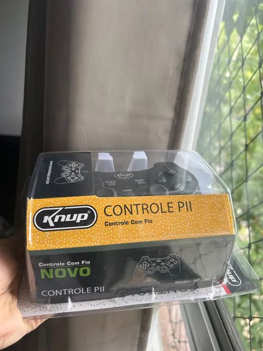 Controle ps2  - Foto 2