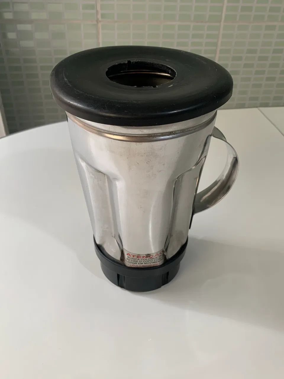 Liquidificador Industrial Alta Rotação Inox Colombo - Foto 4