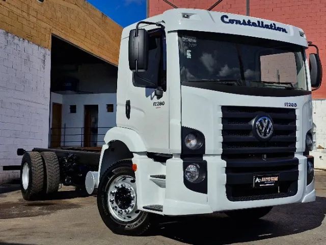 vw 17280 constelation chassi 