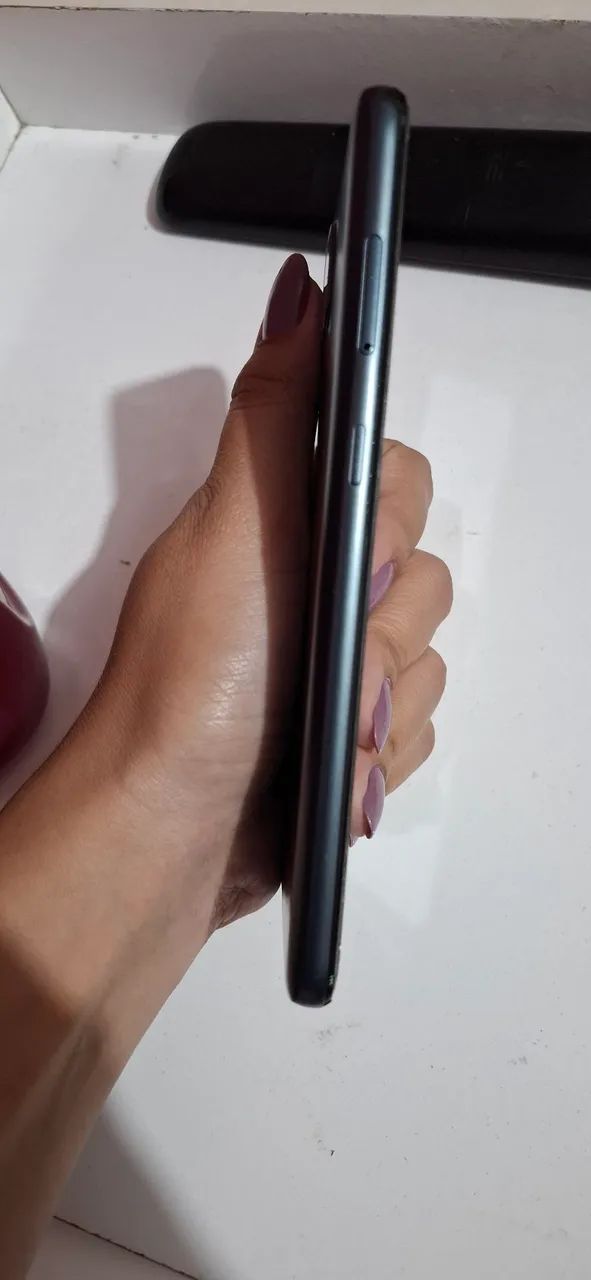 MOTO E7 32GB CINZA METALICO 