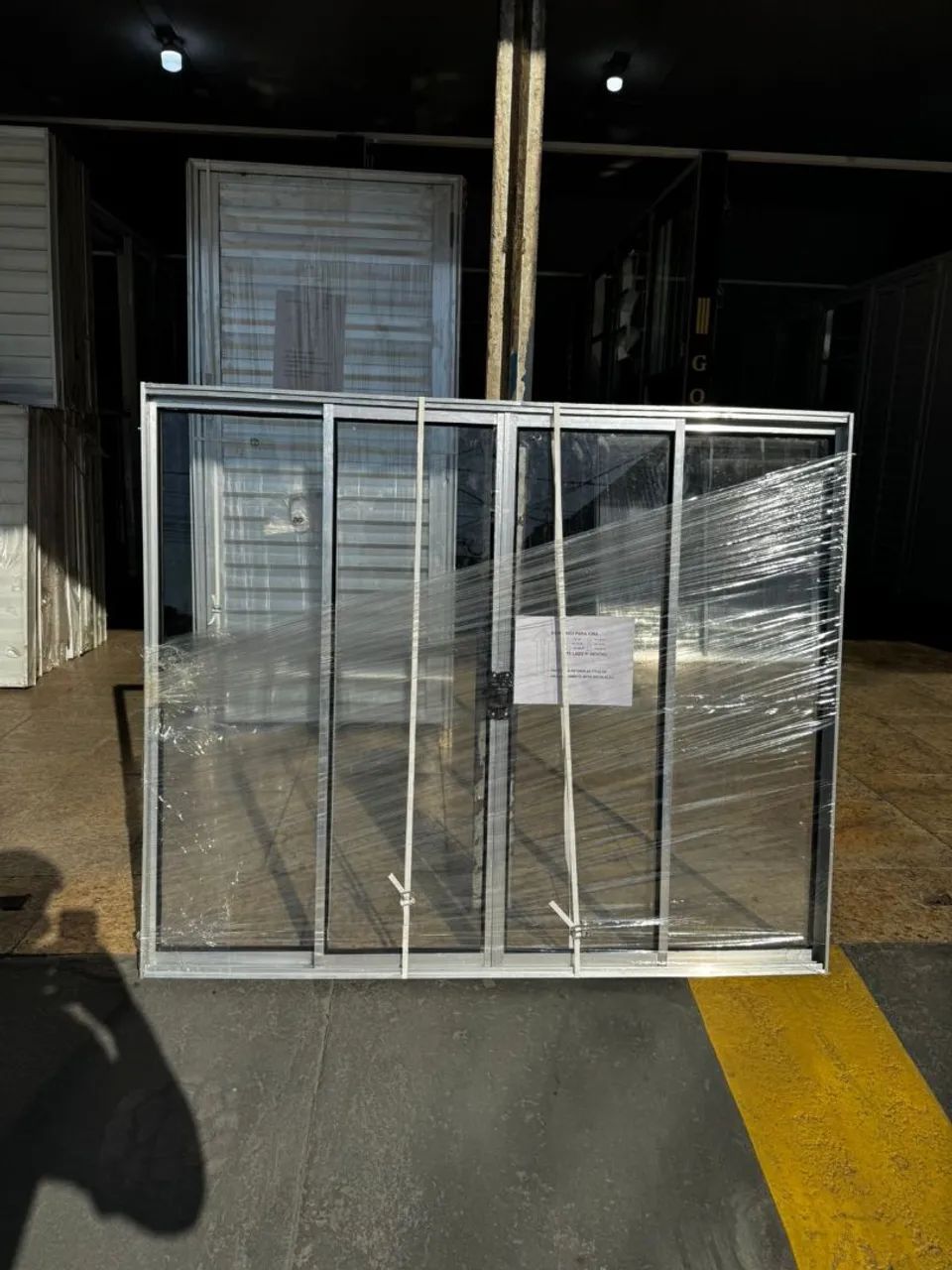 Janela 1.00x1.20 4 folhas - Direto da fábrica! - Foto 5