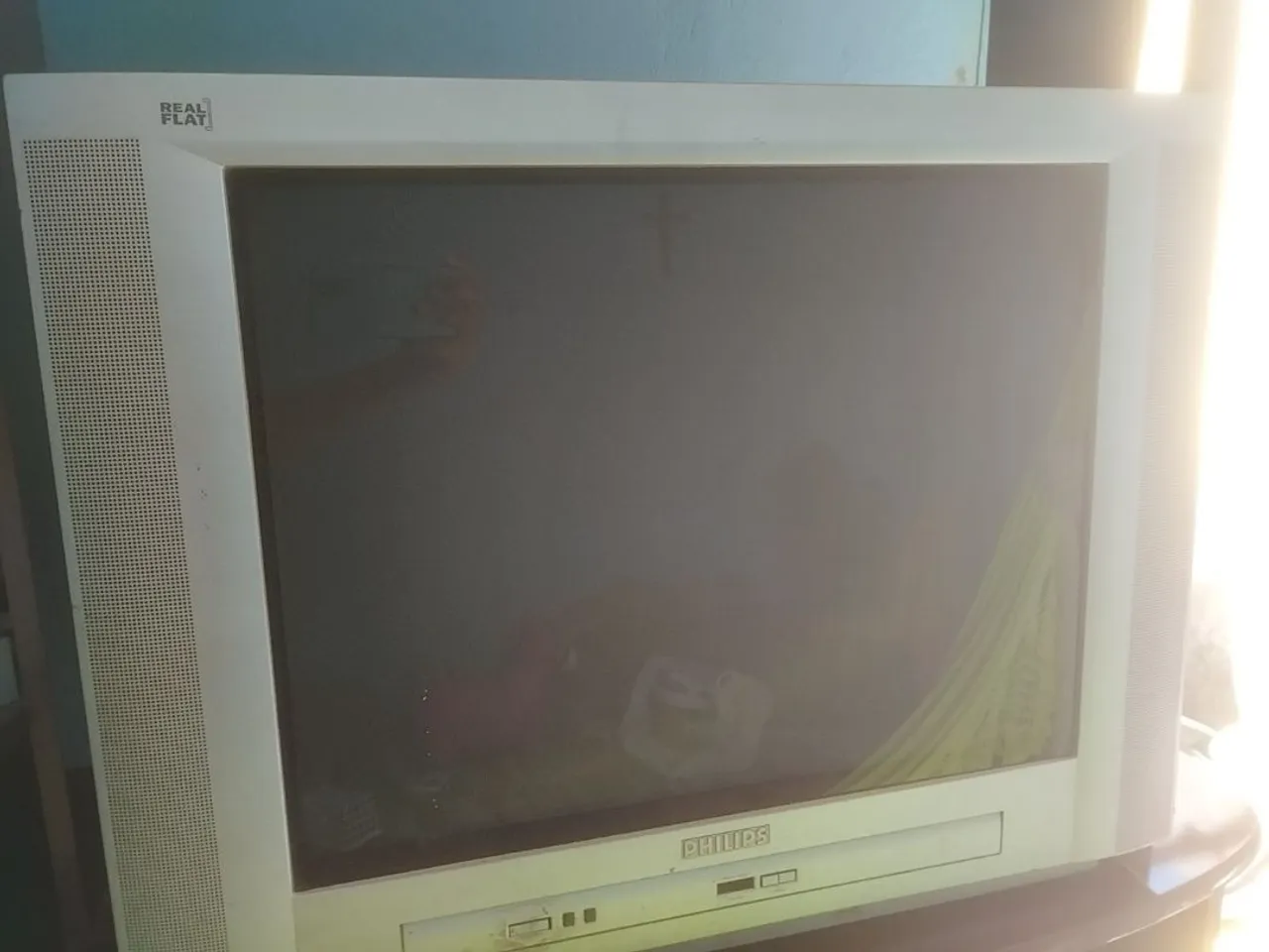 TV Philips Real Flat 29 polegadas