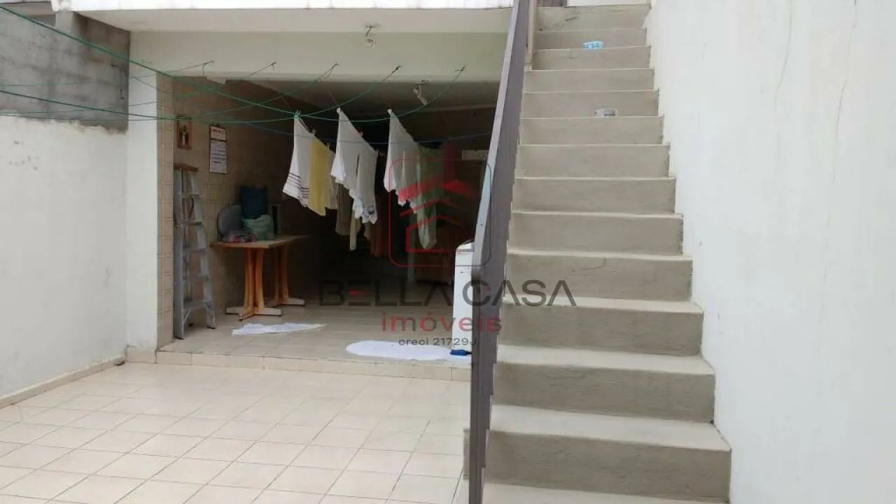 Sobrado Alto da Mooca - 300 mts2 - 3 dorm - 2 vagas