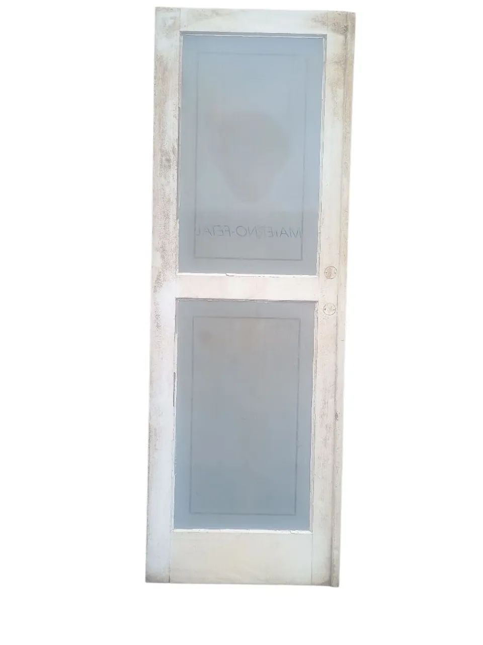 Porta madeira de vidro - Foto 2