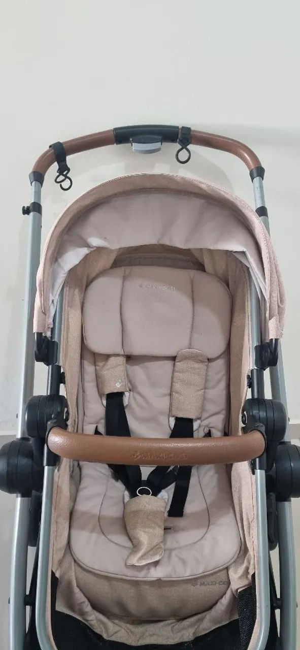 Carrinho e bebê conforto Anna 2 Maxi-cosi - Foto 2