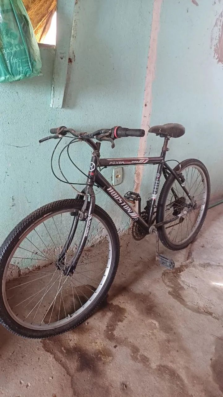 Bicicleta Houston 