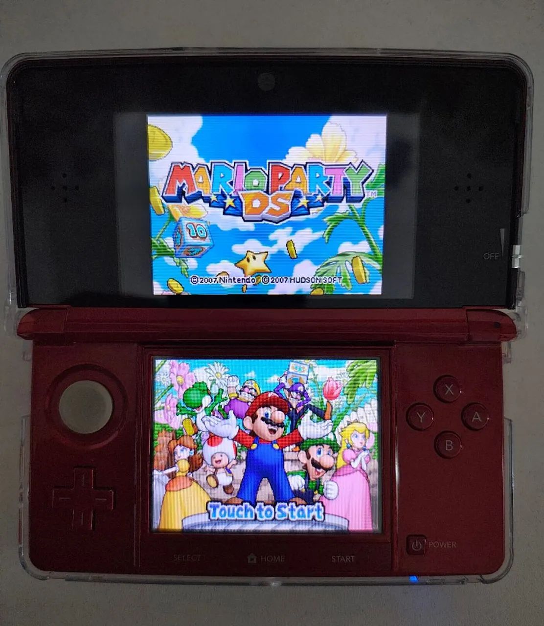 Mario Party DS - Nintendo DS - Foto 5