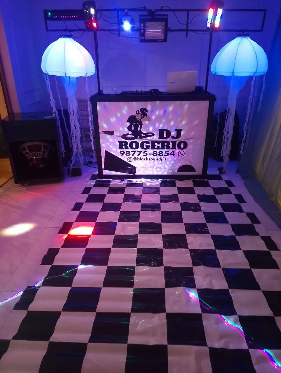 *Som para Festas e Eventos - DJ Rogério - Foto 4