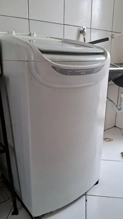 Máquina Eletrolux 8kg - Foto 3