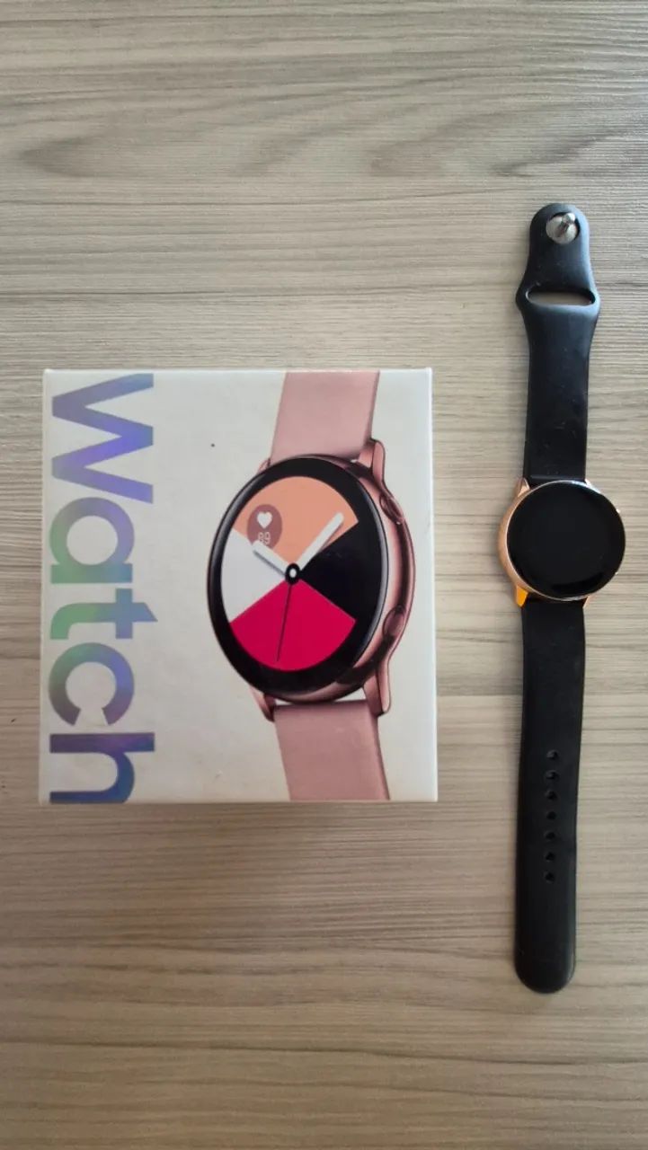 Samsung Galaxy Watch Active Rose