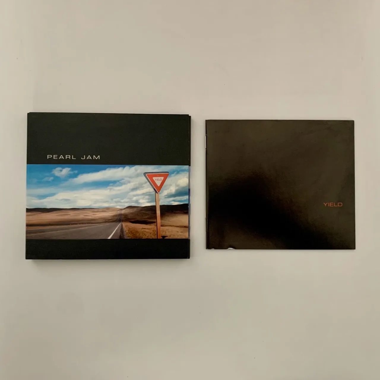 Pearl Jam Yield CD Original SME Anos 90 EX/EX Brasil - Foto 3