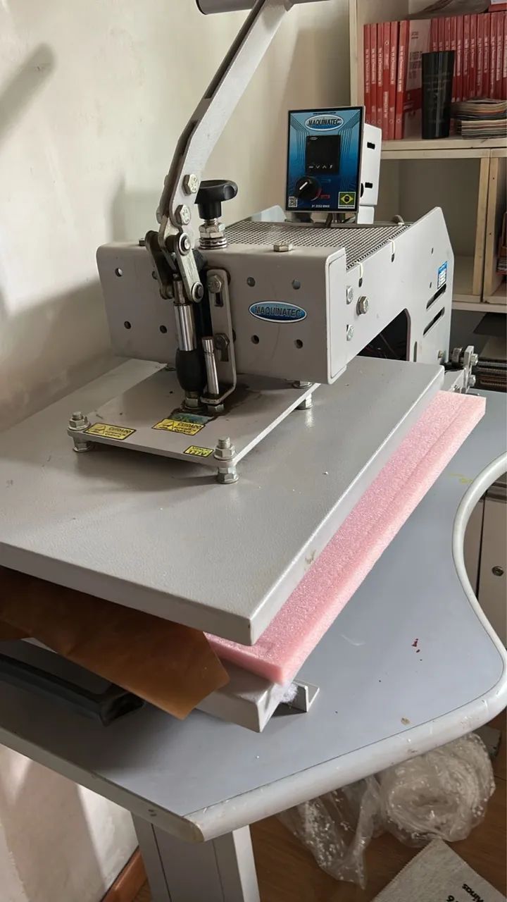 Máquina de sublimação  - Foto 3