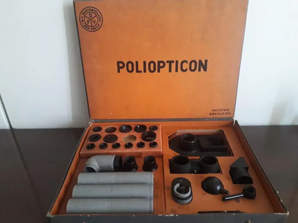 Brinquedo Óptico - Foto 2