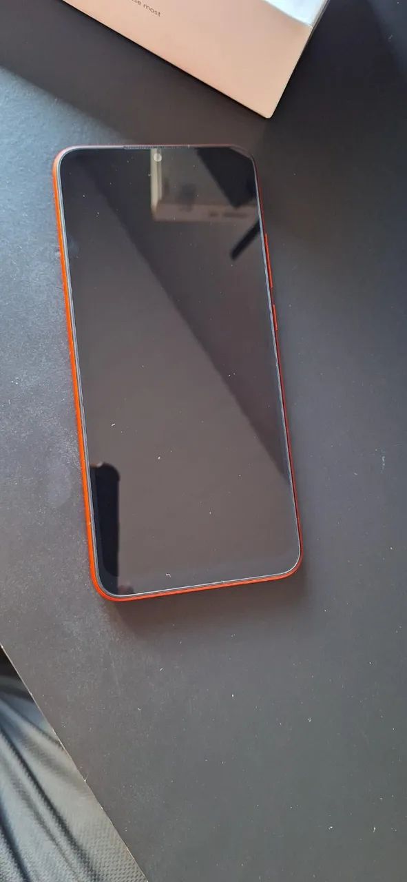 Celular Redmi 9C NFC Sunrise Orange 3G RAM 64GB ROM