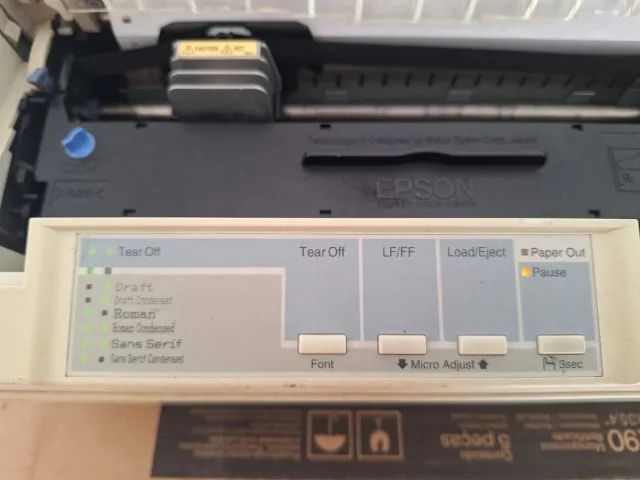 impressora epson - Foto 4