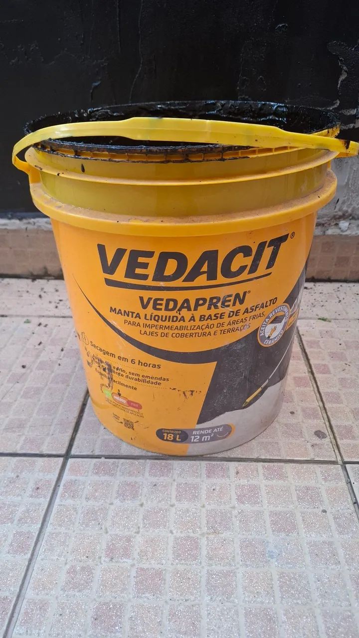Impermeabilizante vedacit - Foto 2