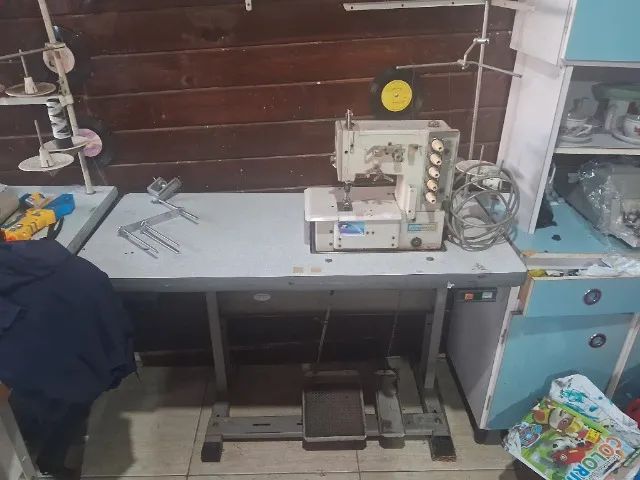 Máquina Galoneira Indústria ( Bracob bc 4000-5)