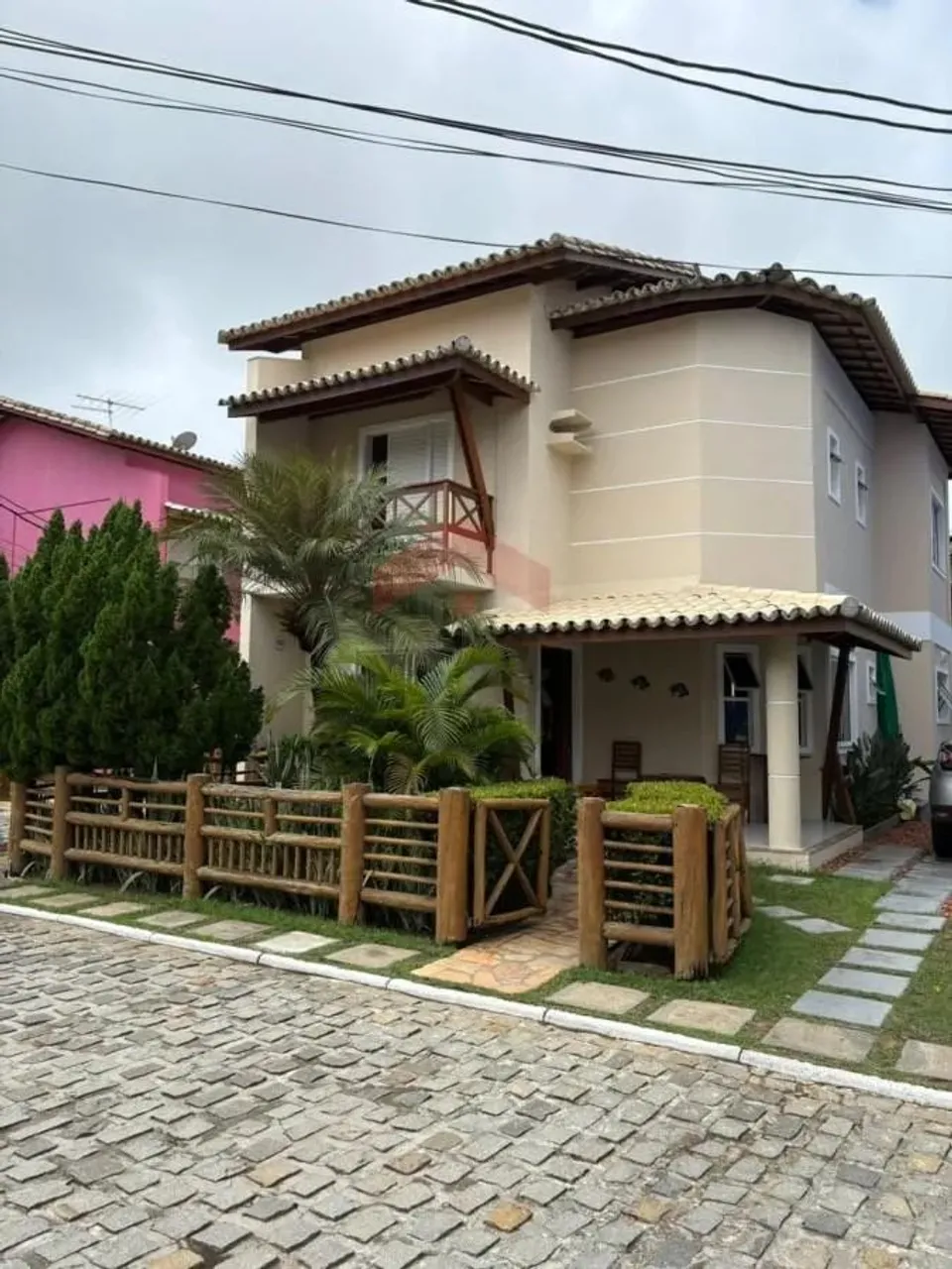 Casa para Venda em Salvador, Stella Mares, 3 dormitórios, 1 suíte, 4 banheiros, 3 vagas