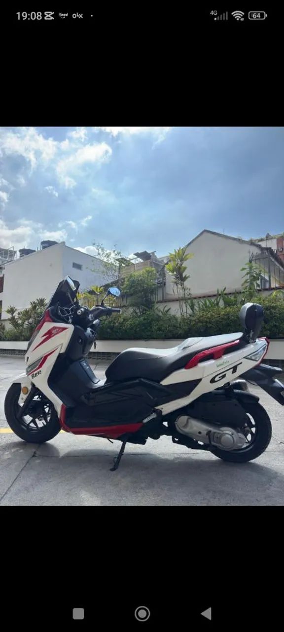 Linda moto  - Foto 5