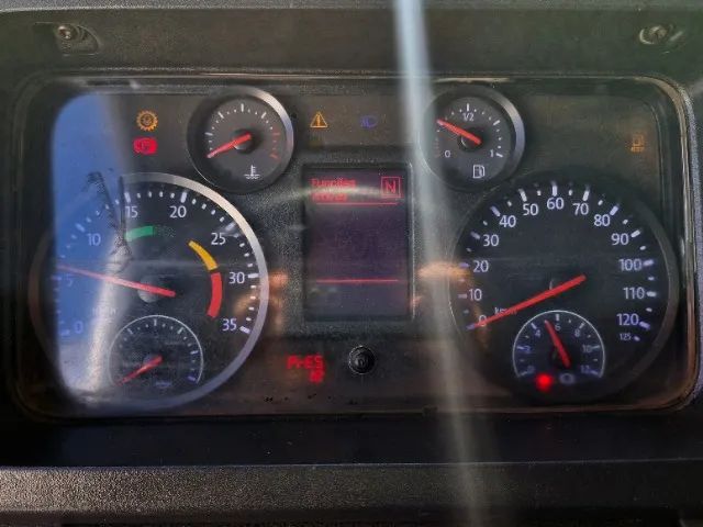 vw 17280 constelation chassi  - Foto 14