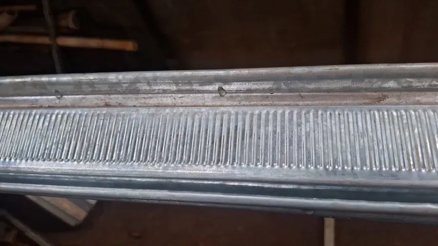 perfiladeira reggiani 9 castelos  - Foto 3