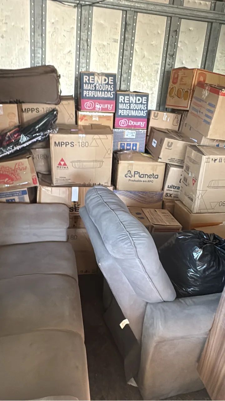 Transportamos todos itens e objetos  - Foto 5