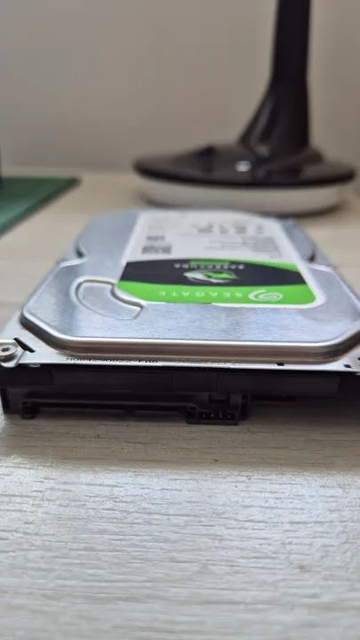 HDD Seagate BarraCuda 1TB SATA III 7200 RPM - Foto 3