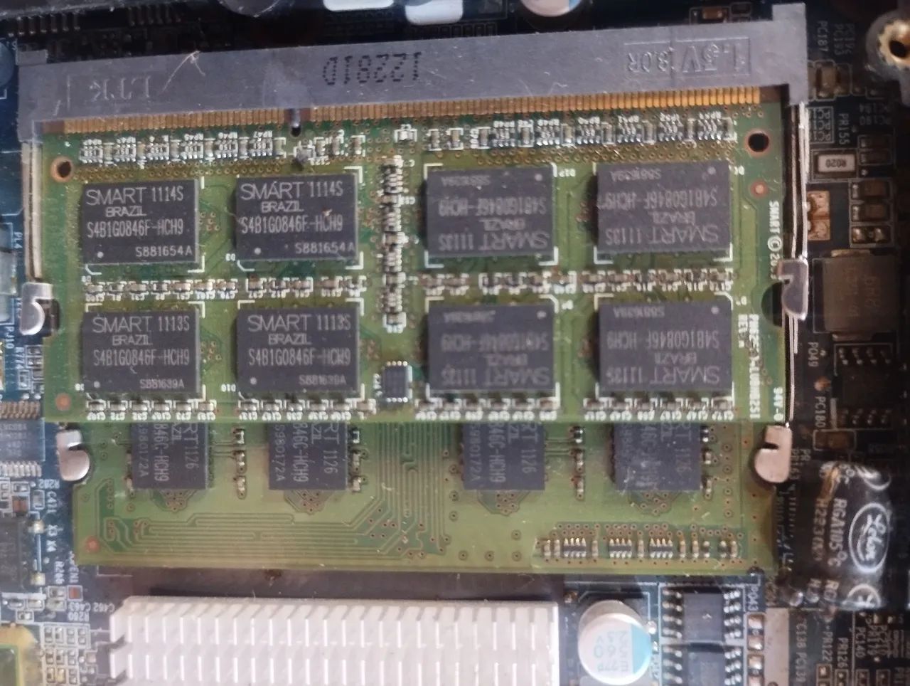 Notebook para retirar peça  - Foto 2